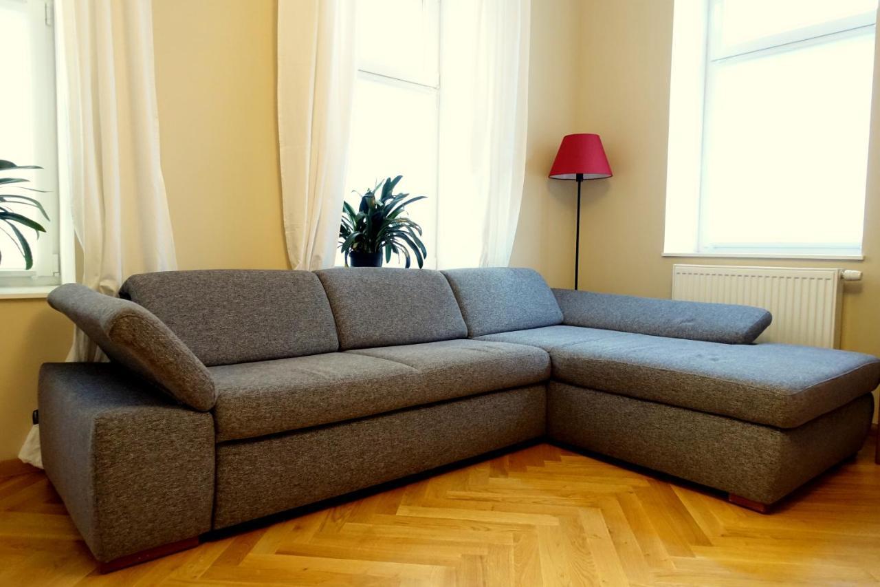 Studio U Parkplatz, Zentrale Ruhelage Neben Grunoase Apartman Bécs Kültér fotó